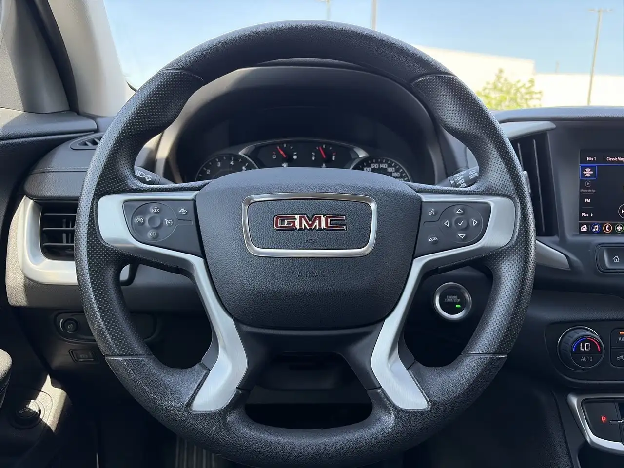 GMC Terrain fotografie GMC Terrain