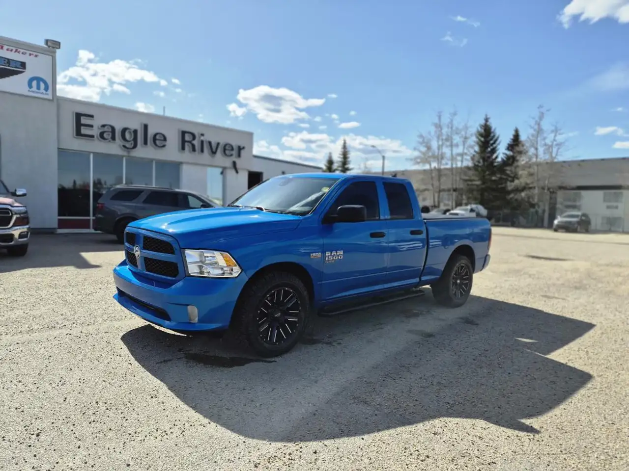 2022 RAM 1500