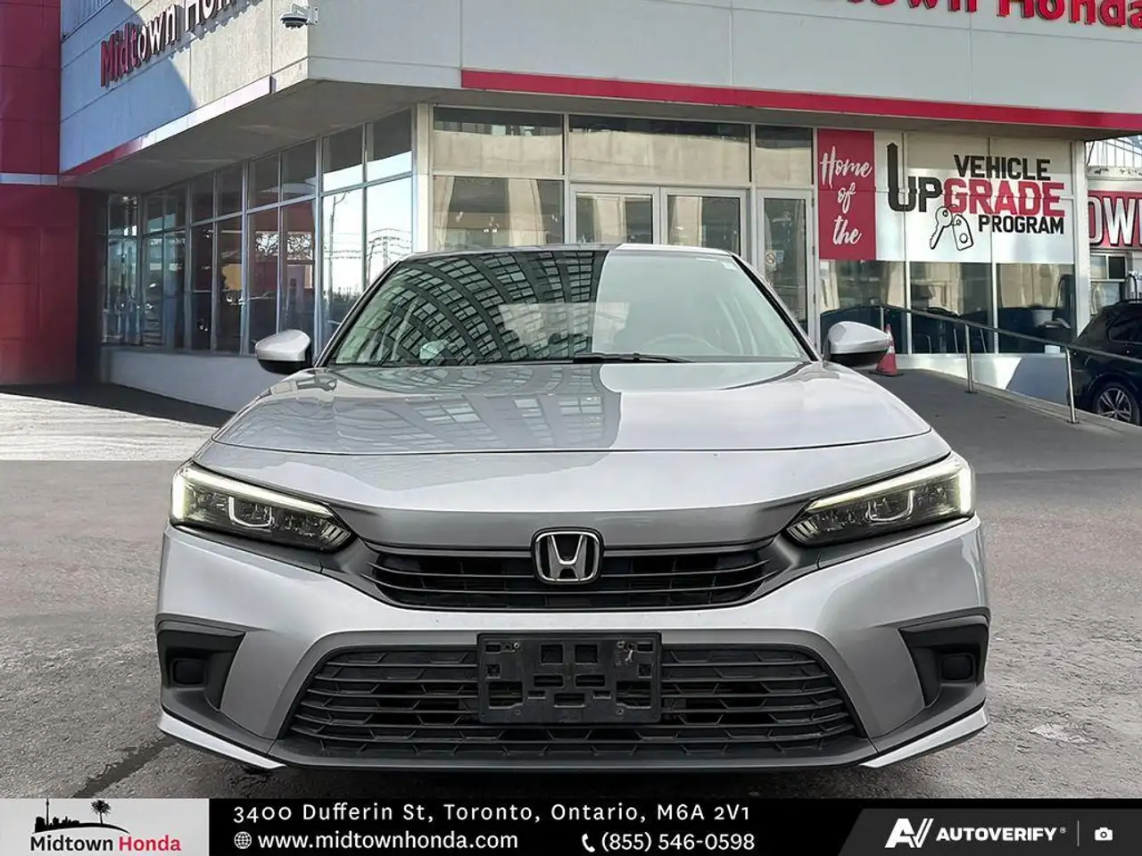 Honda Civic снимка Honda Civic