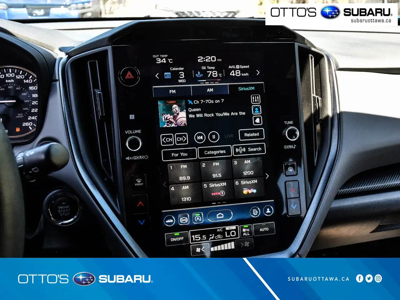 Subaru Crosstrek снимка Subaru Crosstrek