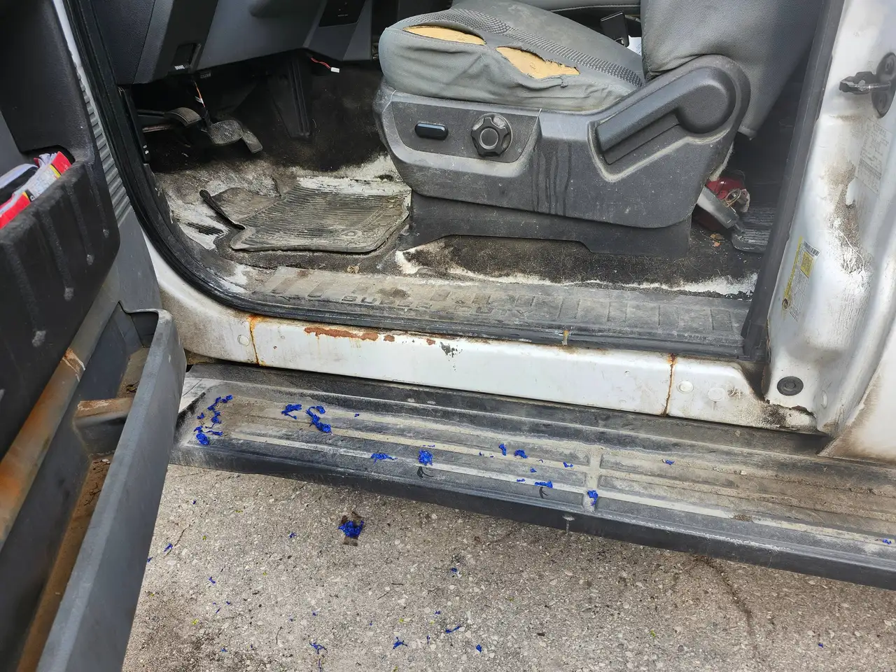 Ford F 250 photo Ford F 250