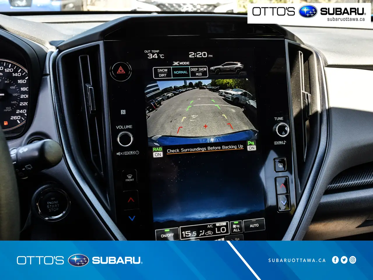 Subaru Crosstrek снимка Subaru Crosstrek