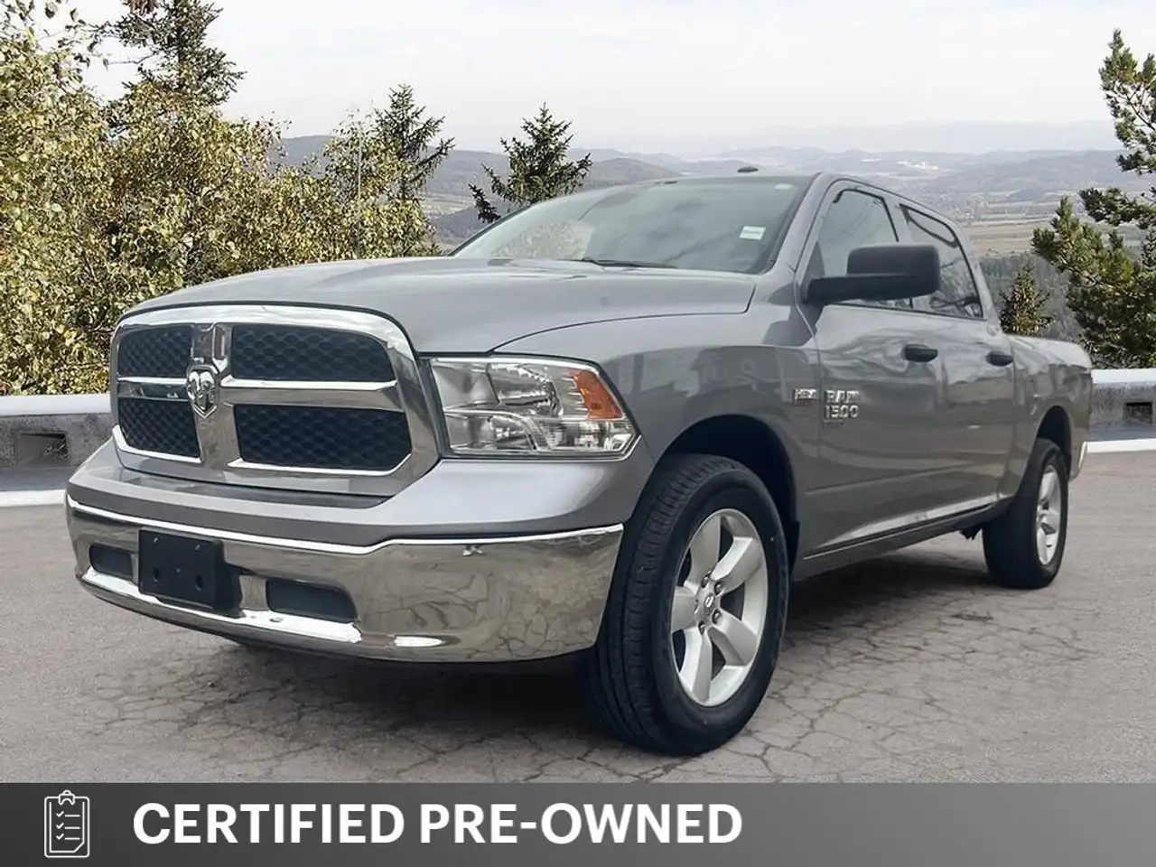 2023 RAM 1500