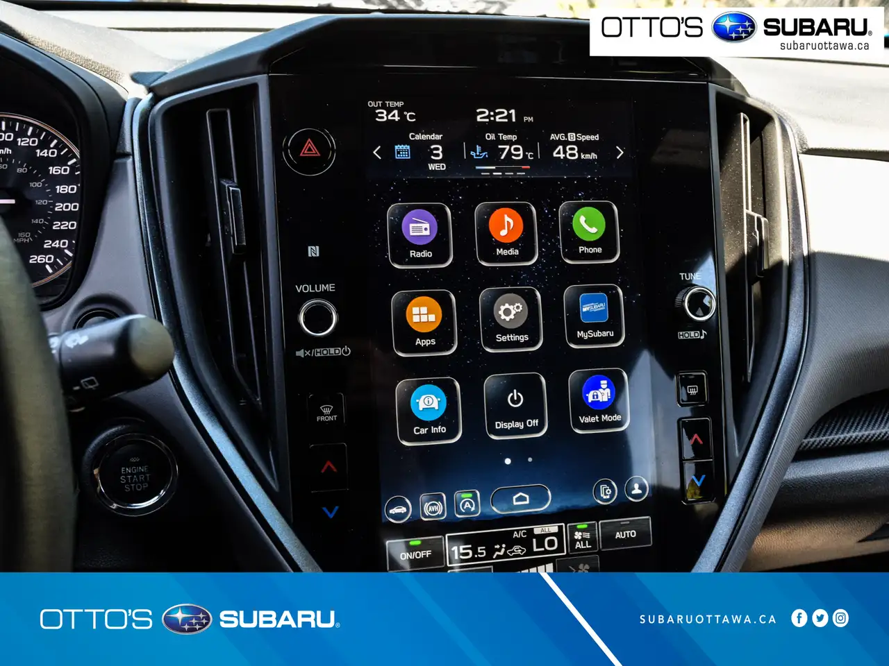 Subaru Crosstrek снимка Subaru Crosstrek