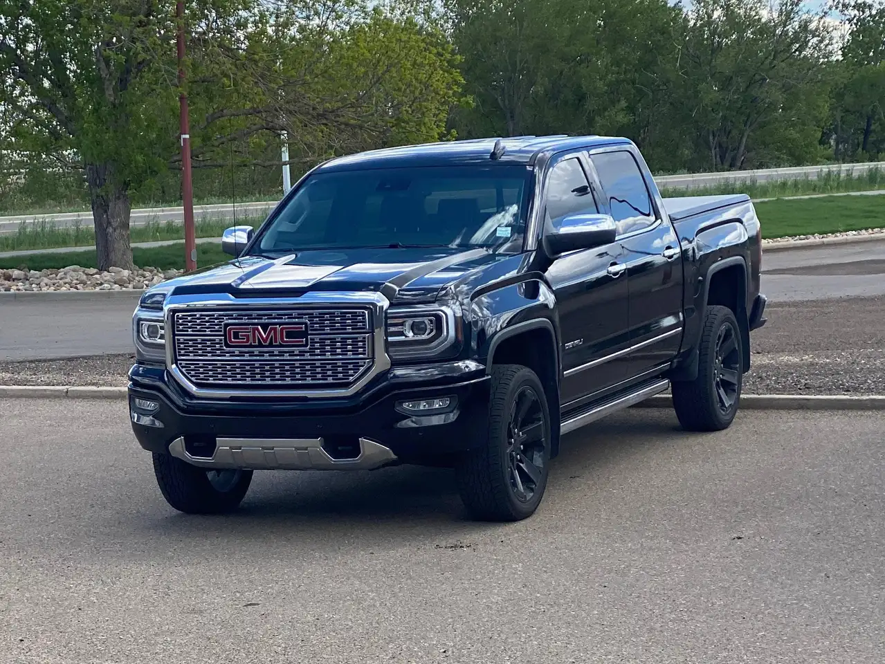 2017 GMC Sierra 1500