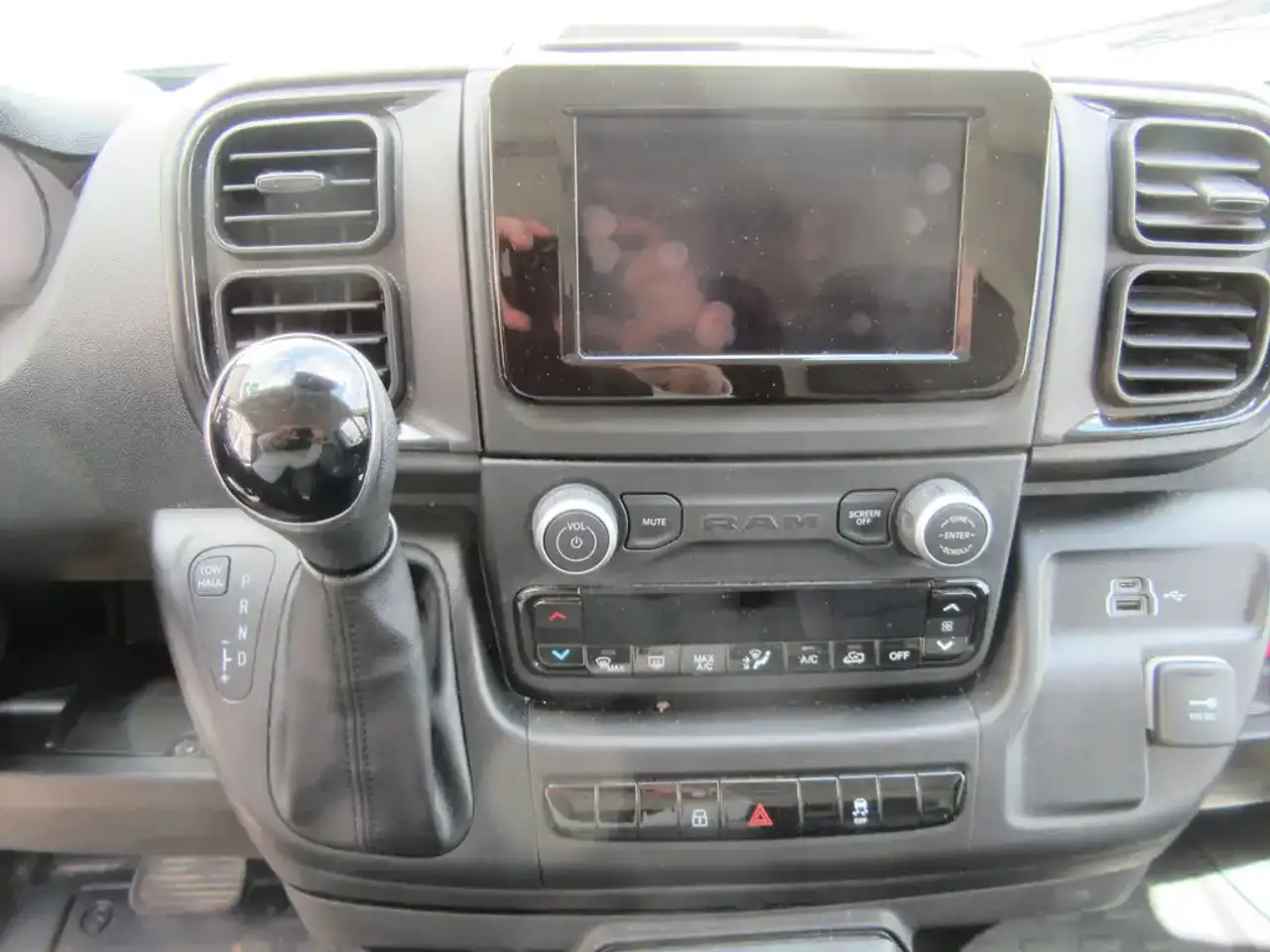 2025 RAM ProMaster 3500