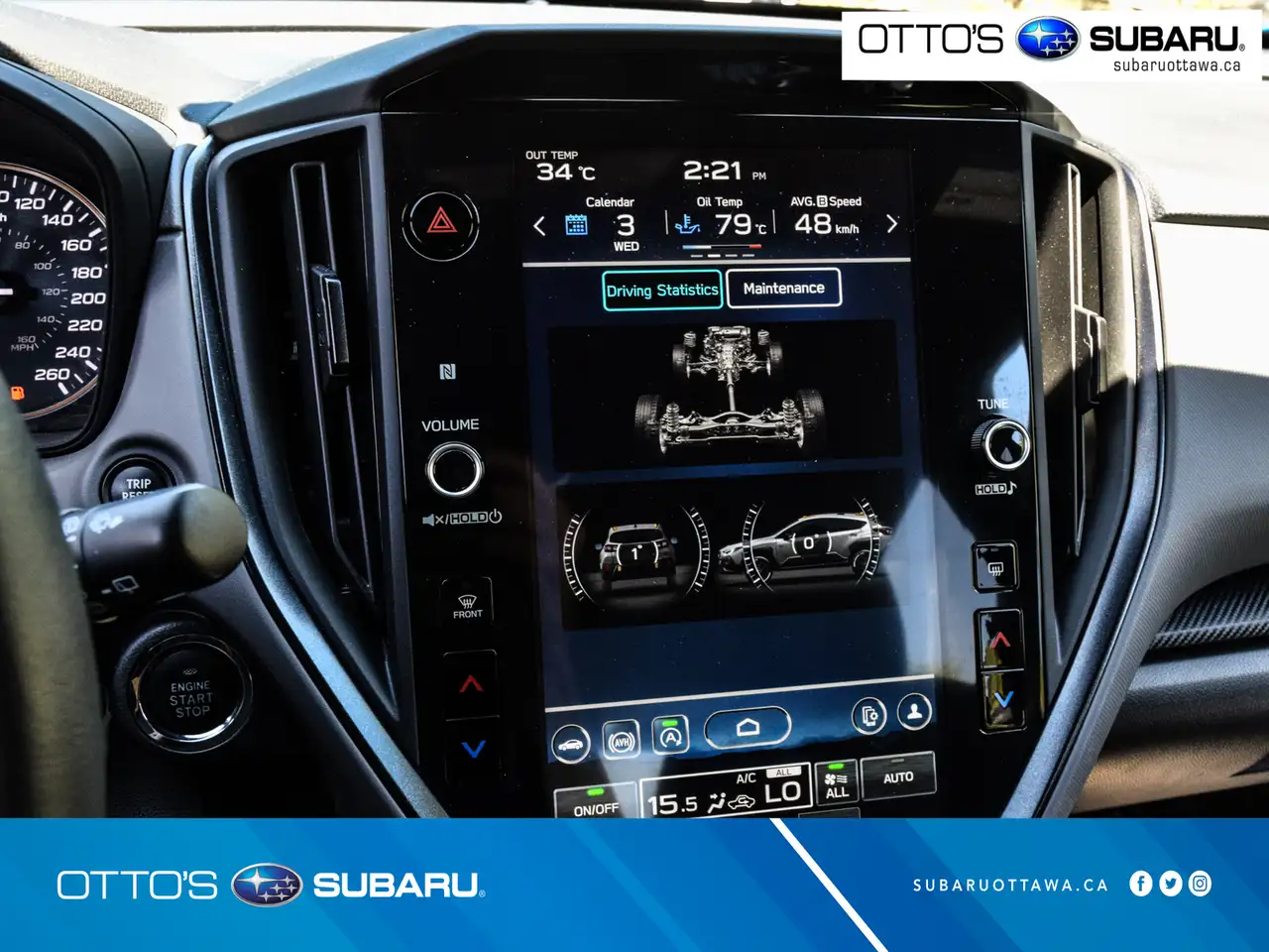 Subaru Crosstrek снимка Subaru Crosstrek