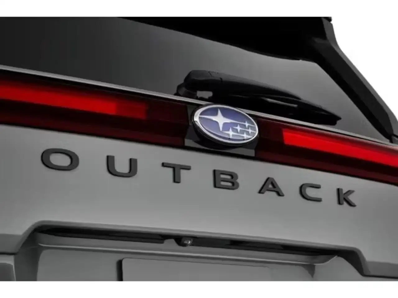 Subaru OUTBACK photo Subaru OUTBACK