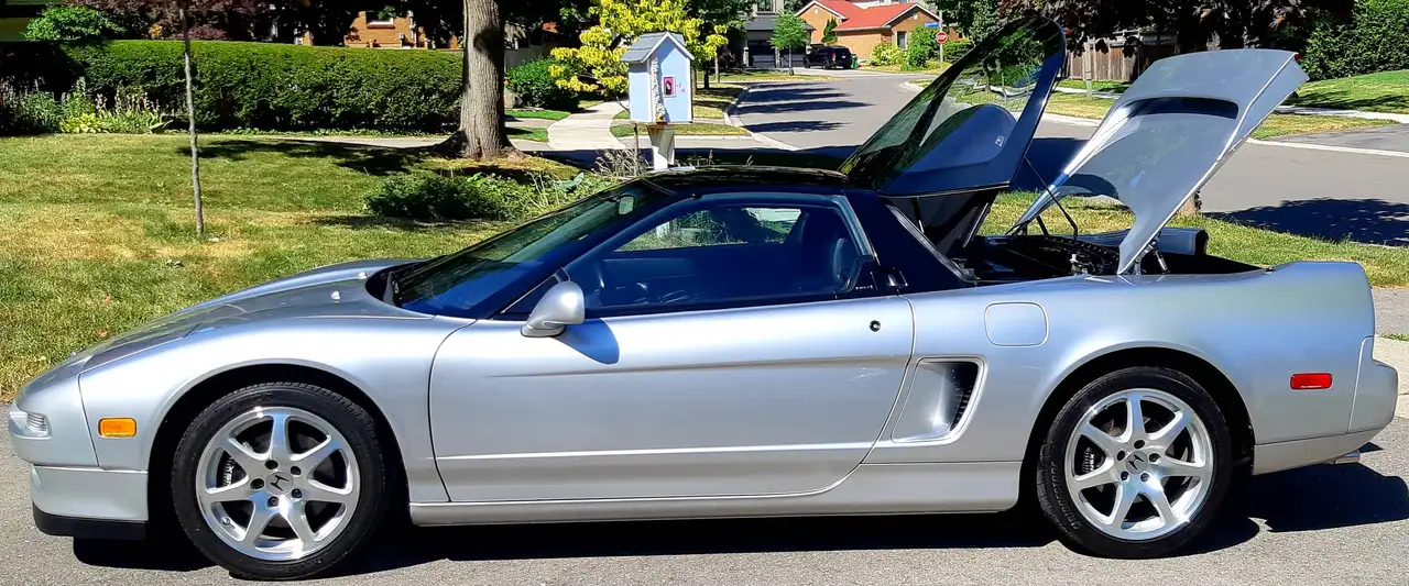 1991 Acura NSX