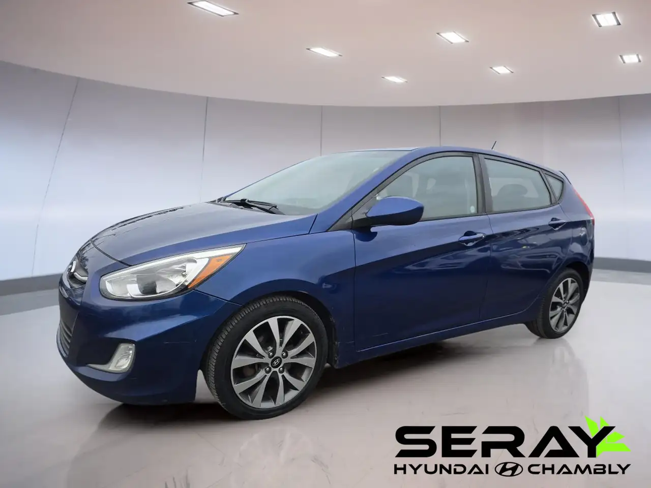 Hyundai ACCENT снимка Hyundai ACCENT