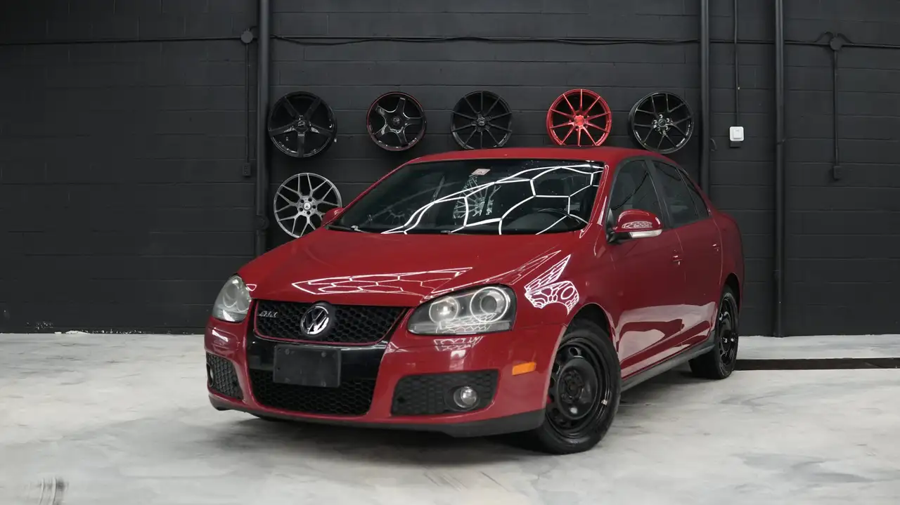 2008 Volkswagen GLI