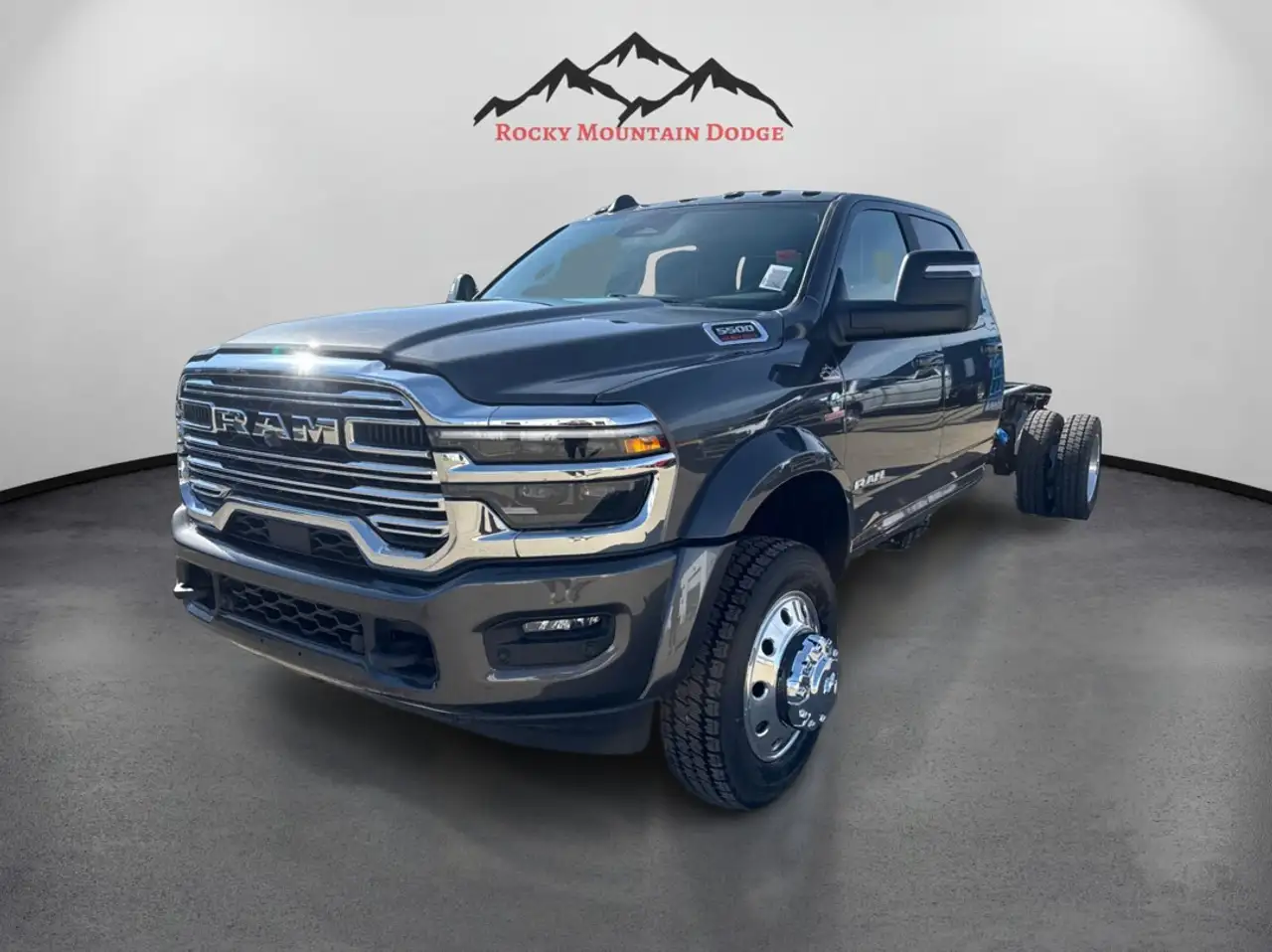 2026 RAM 5500