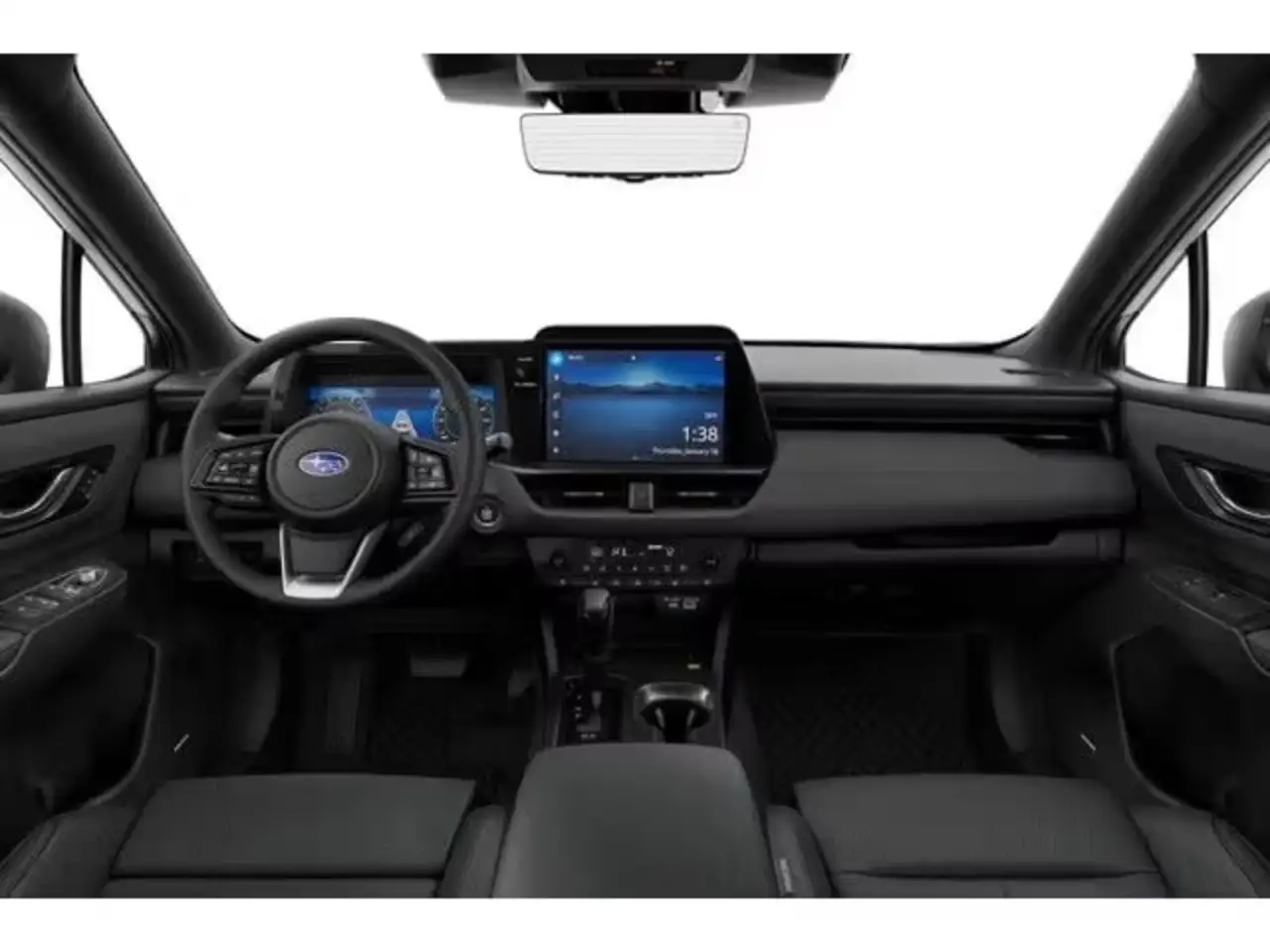 Subaru OUTBACK photo Subaru OUTBACK