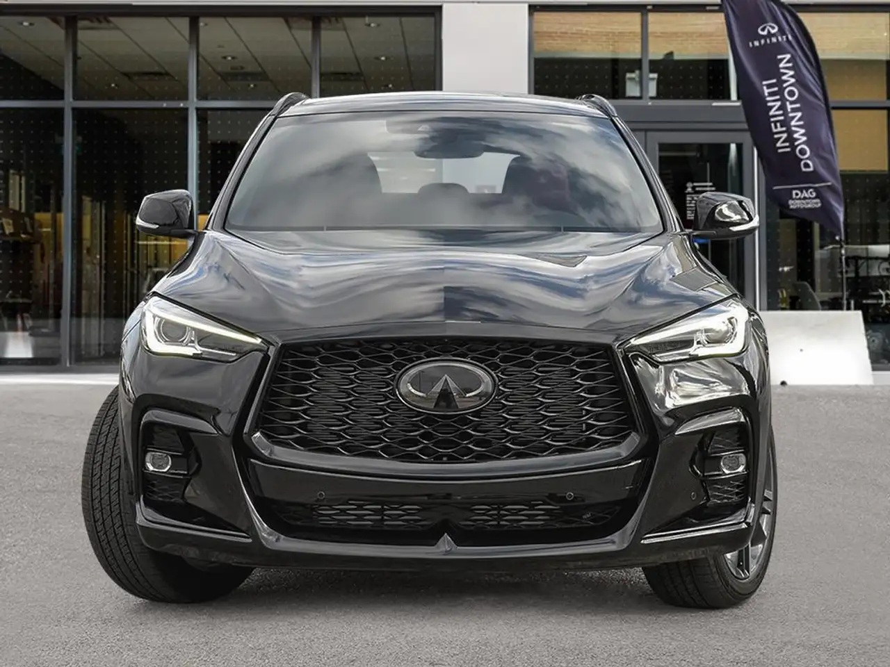 Infiniti QX50 photo Infiniti QX50