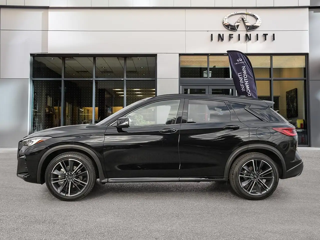 Infiniti QX50 photo Infiniti QX50