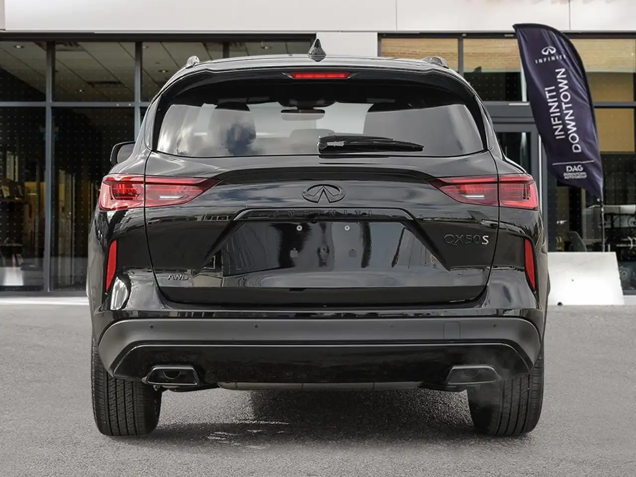 Infiniti QX50 photo Infiniti QX50