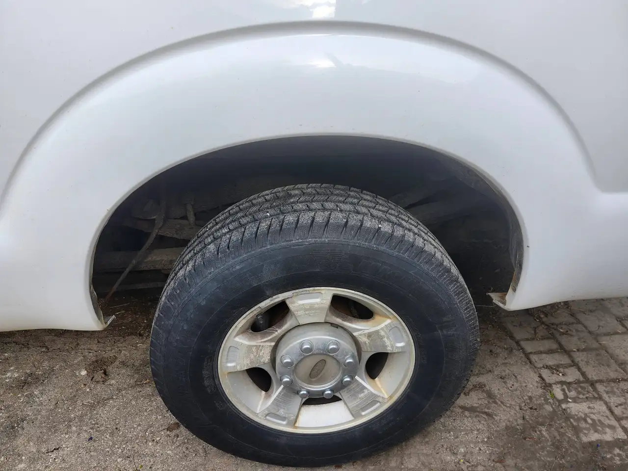 Ford F 250 photo Ford F 250