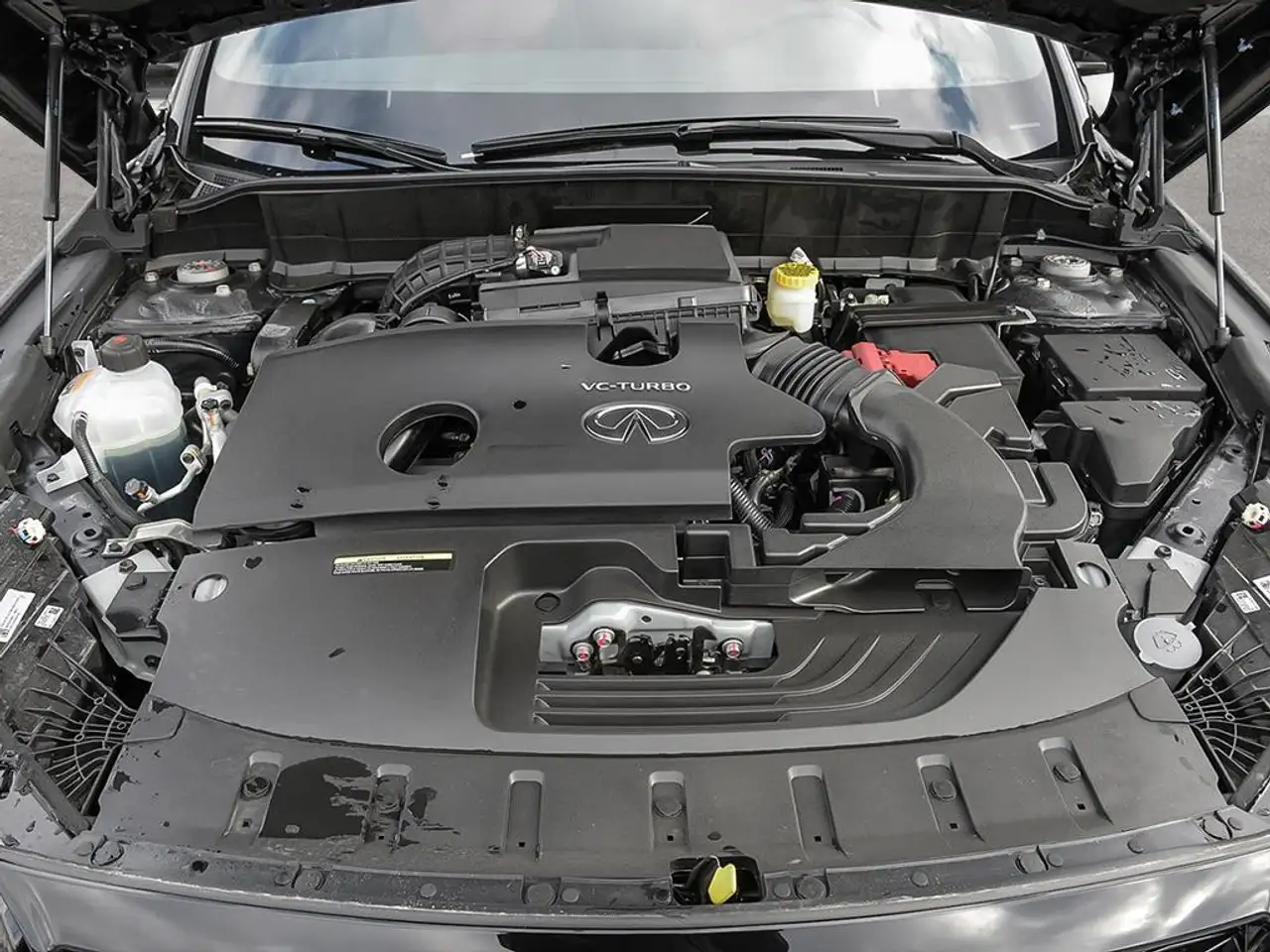 Infiniti QX50 photo Infiniti QX50