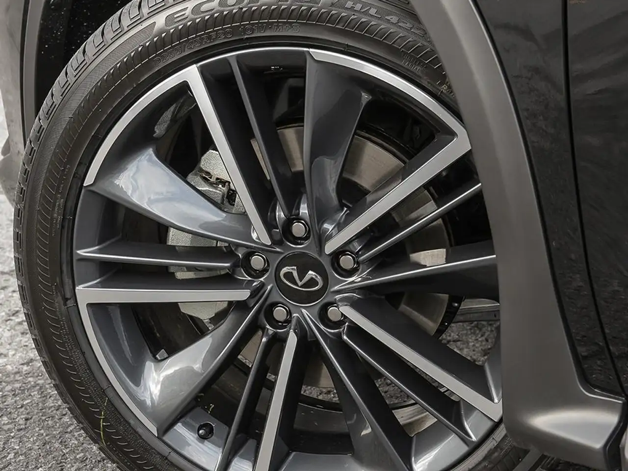 Infiniti QX50 photo Infiniti QX50