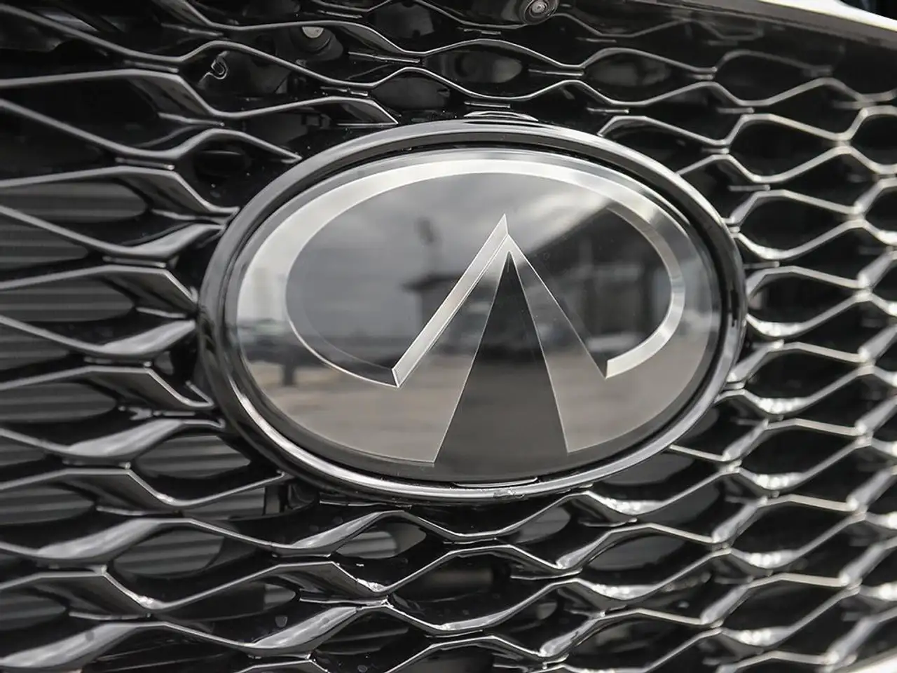 Infiniti QX50 photo Infiniti QX50