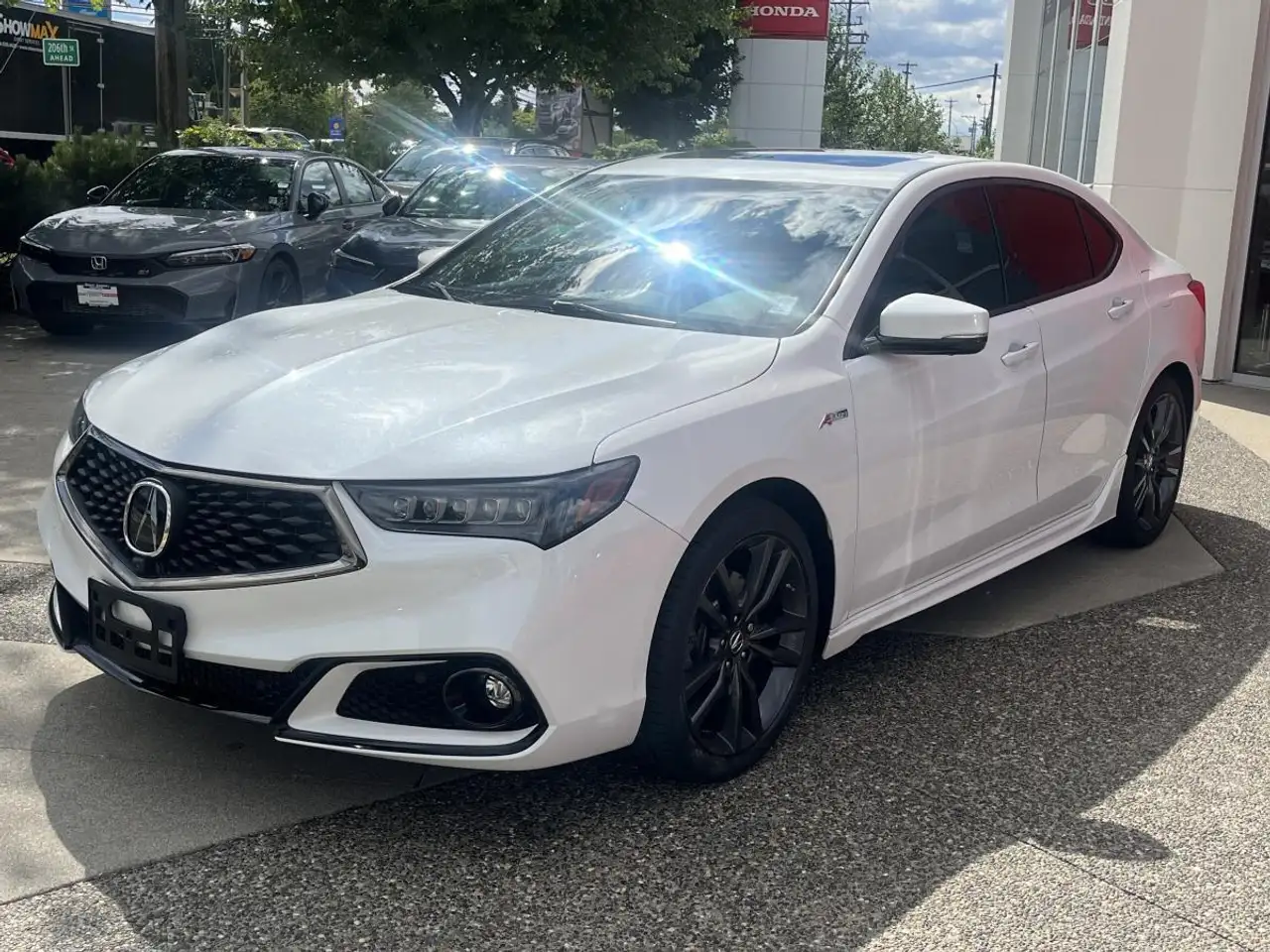 2020 Acura TLX