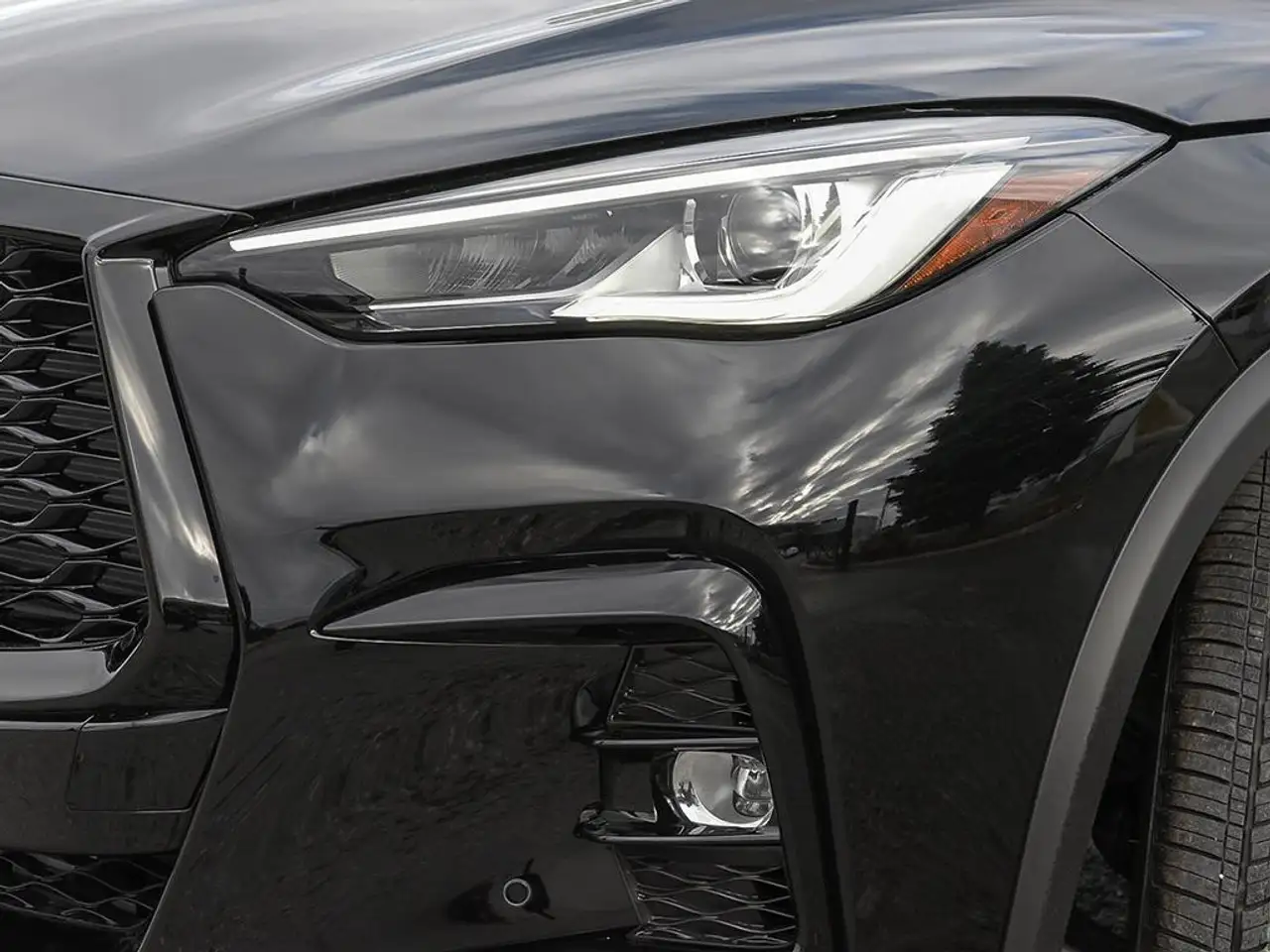 Infiniti QX50 photo Infiniti QX50