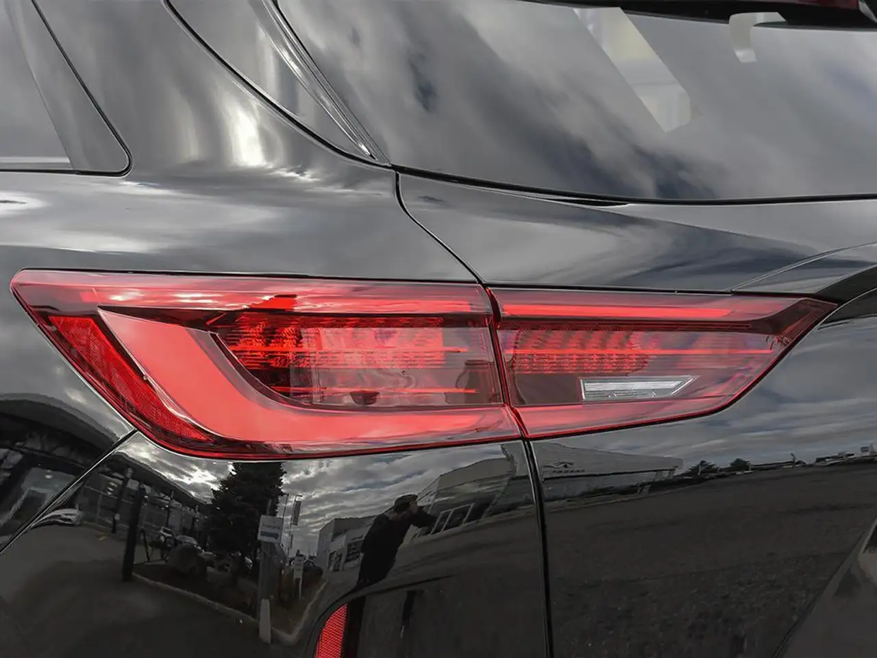 Infiniti QX50 photo Infiniti QX50