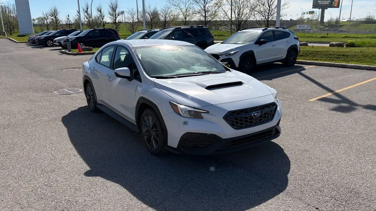 2024 Subaru WRX