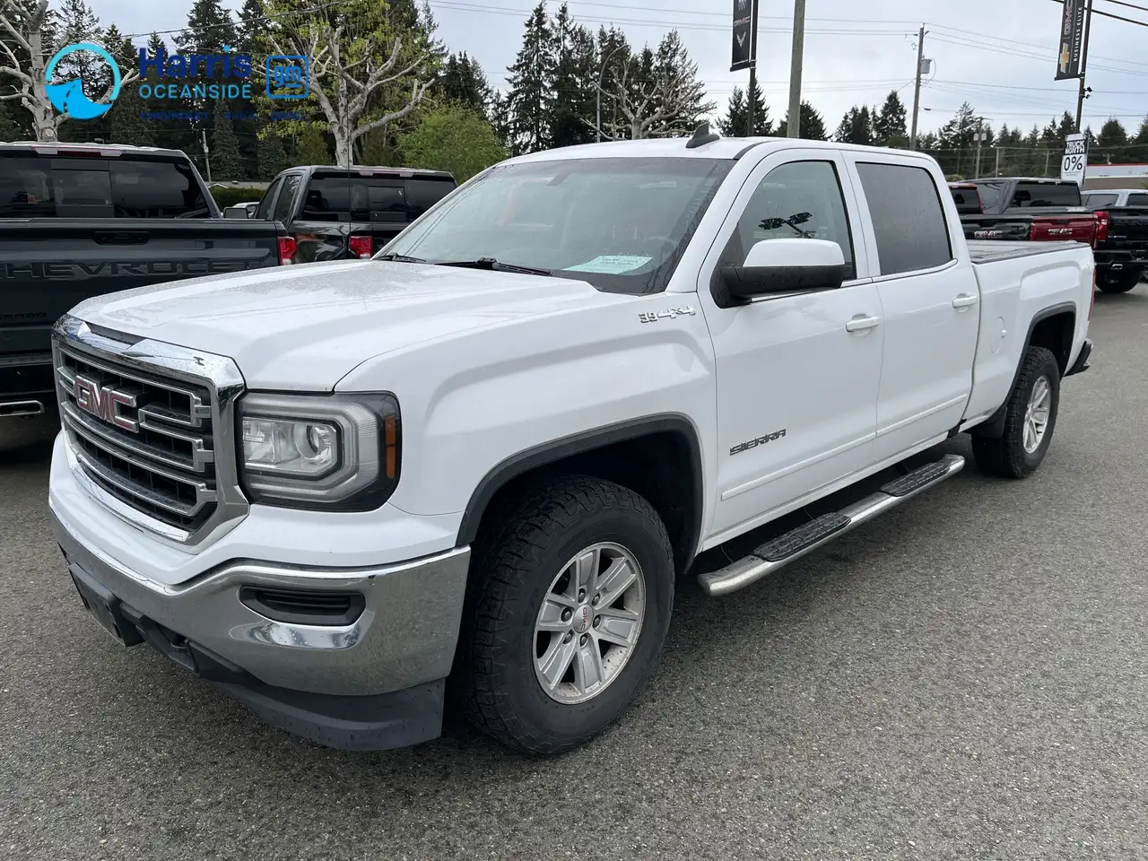 2018 GMC Sierra 1500