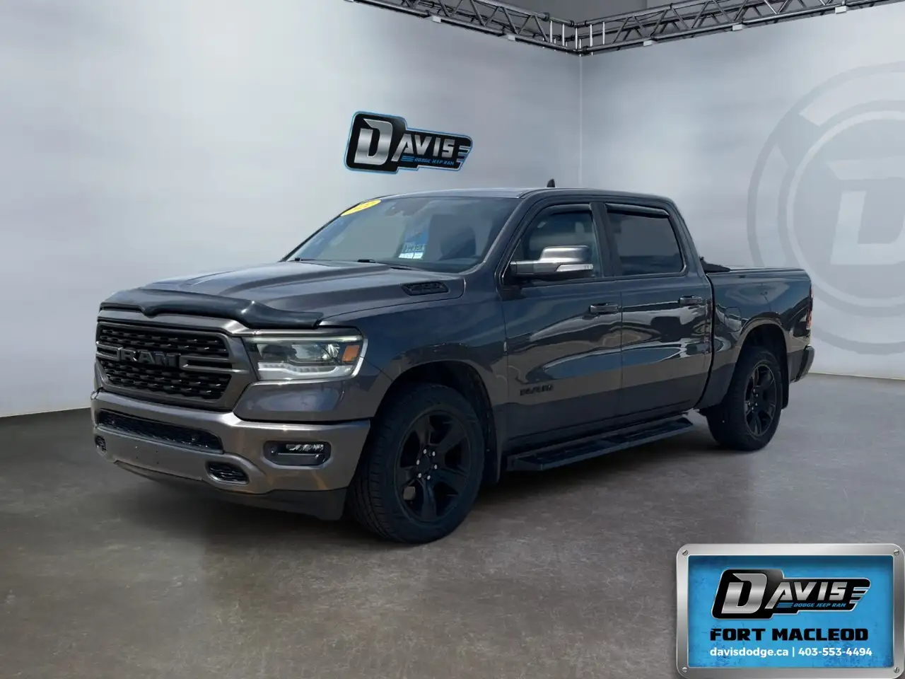 2022 RAM 1500