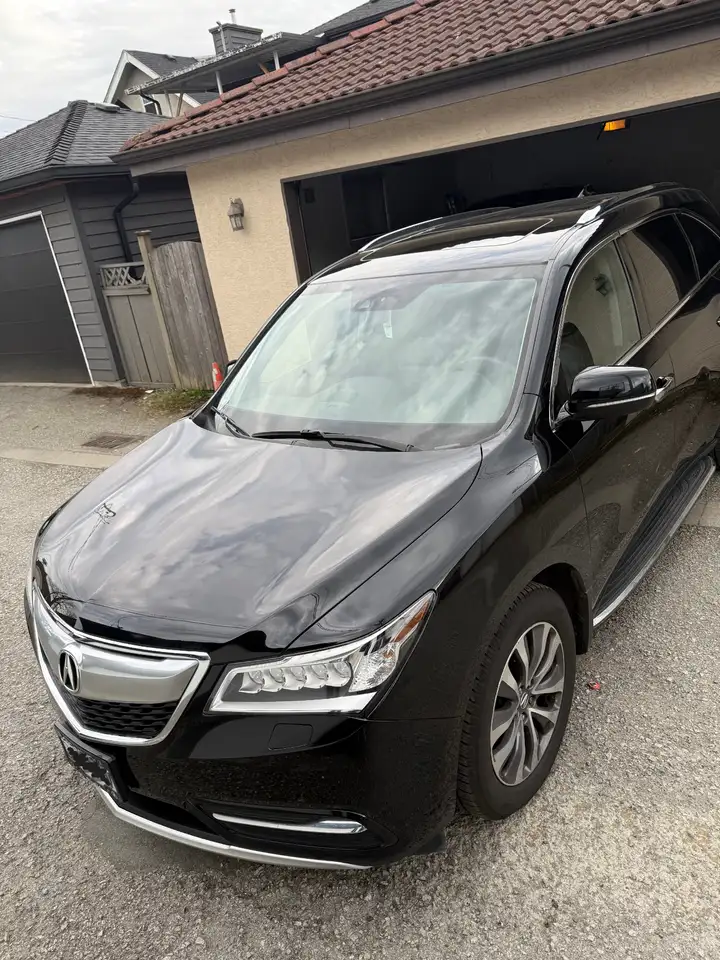 2015 Acura MDX