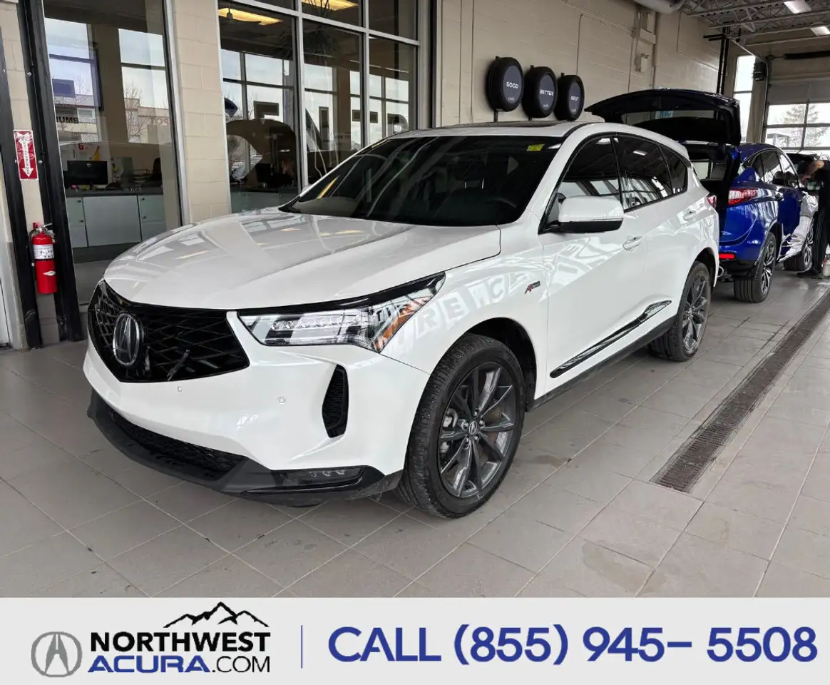2025 Acura RDX