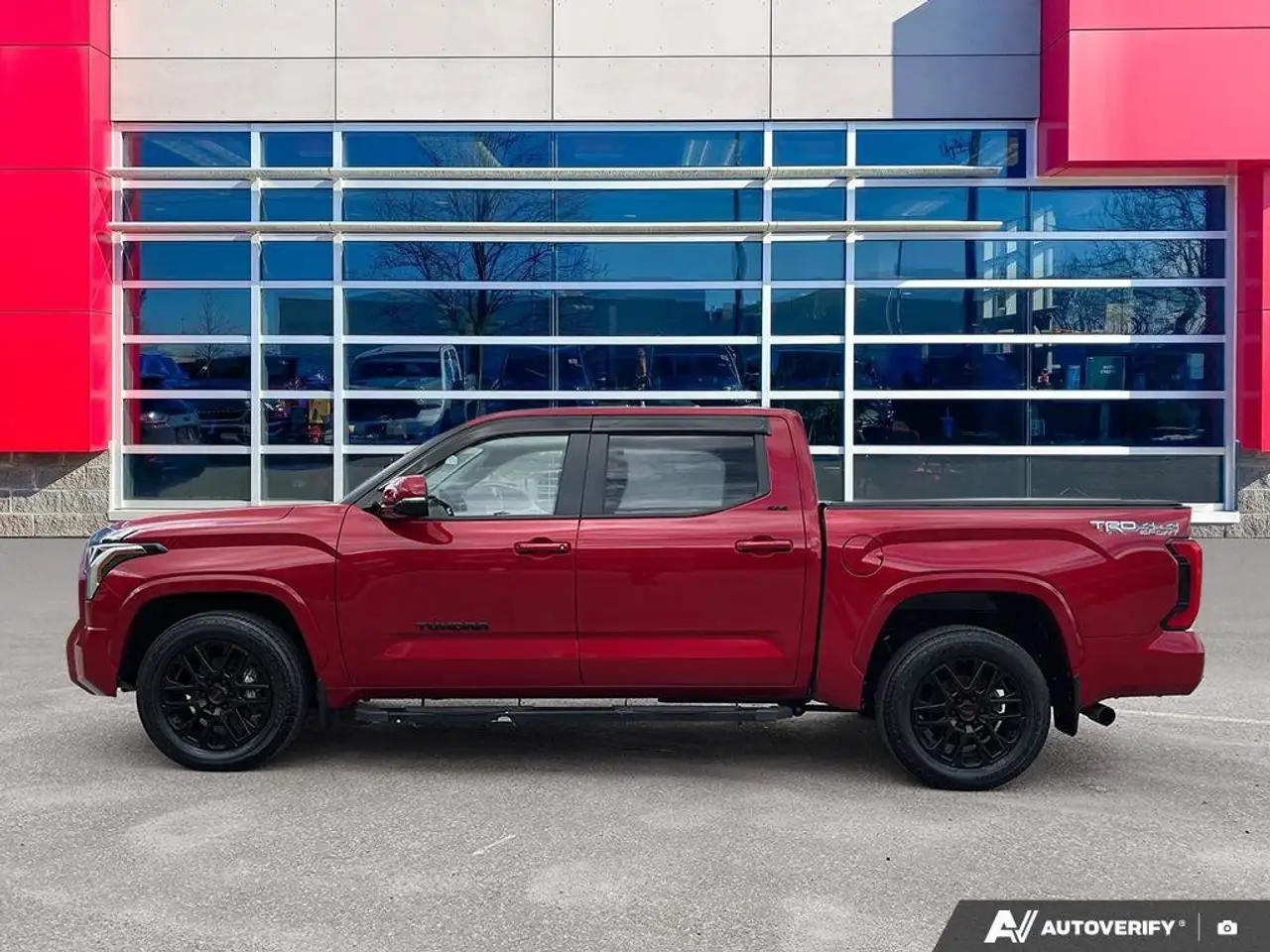 2024 Toyota Tundra
