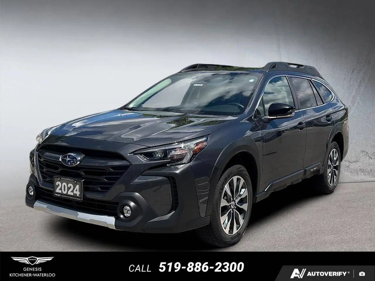 2024 Subaru OUTBACK