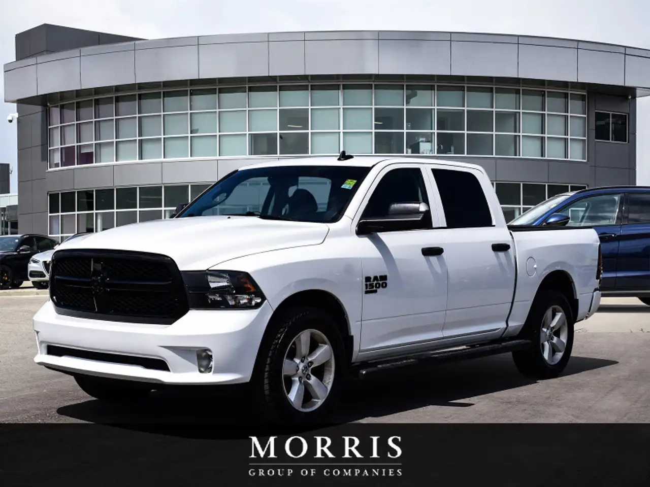 2023 RAM 1500