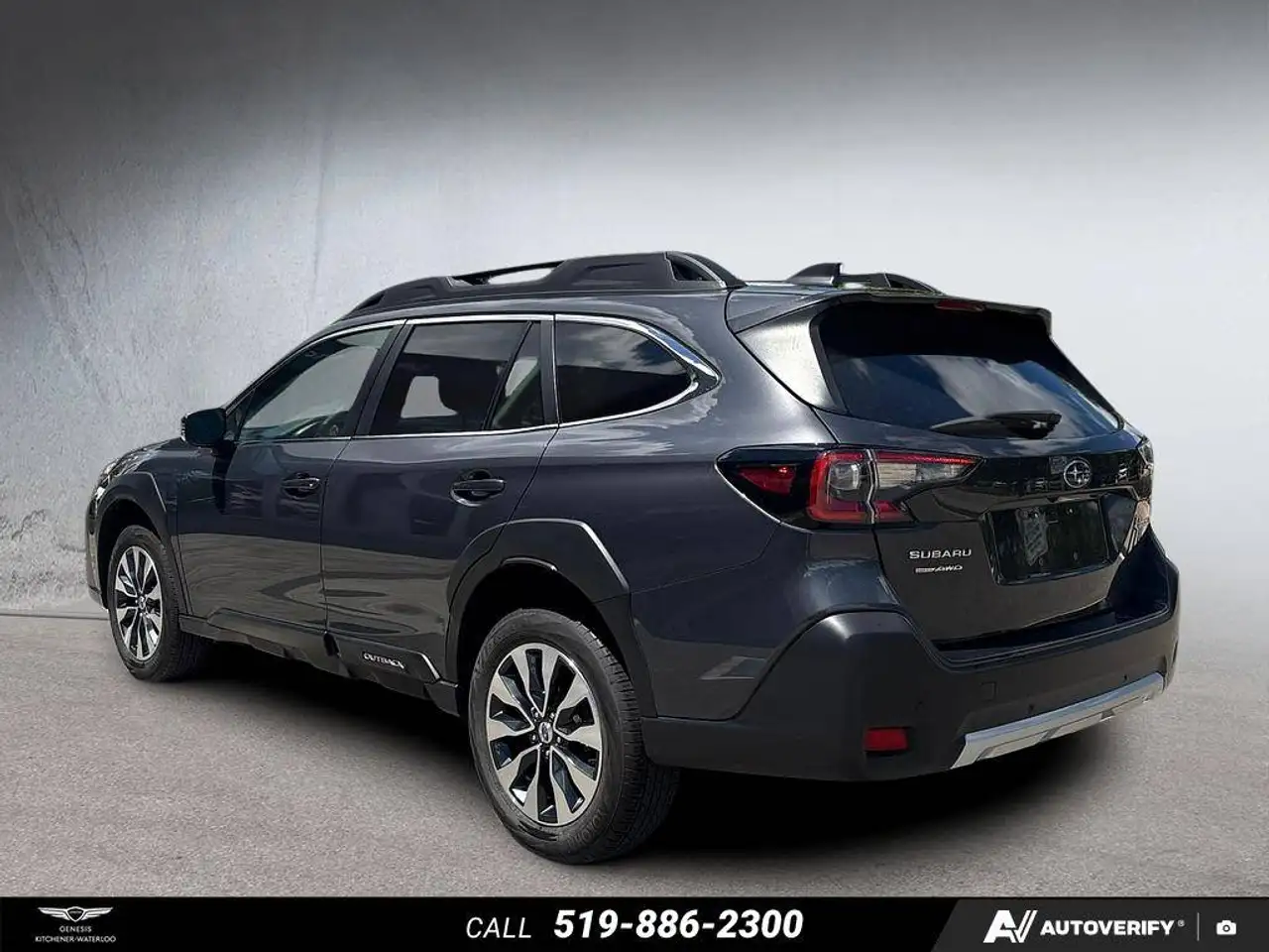 Subaru OUTBACK photo Subaru OUTBACK