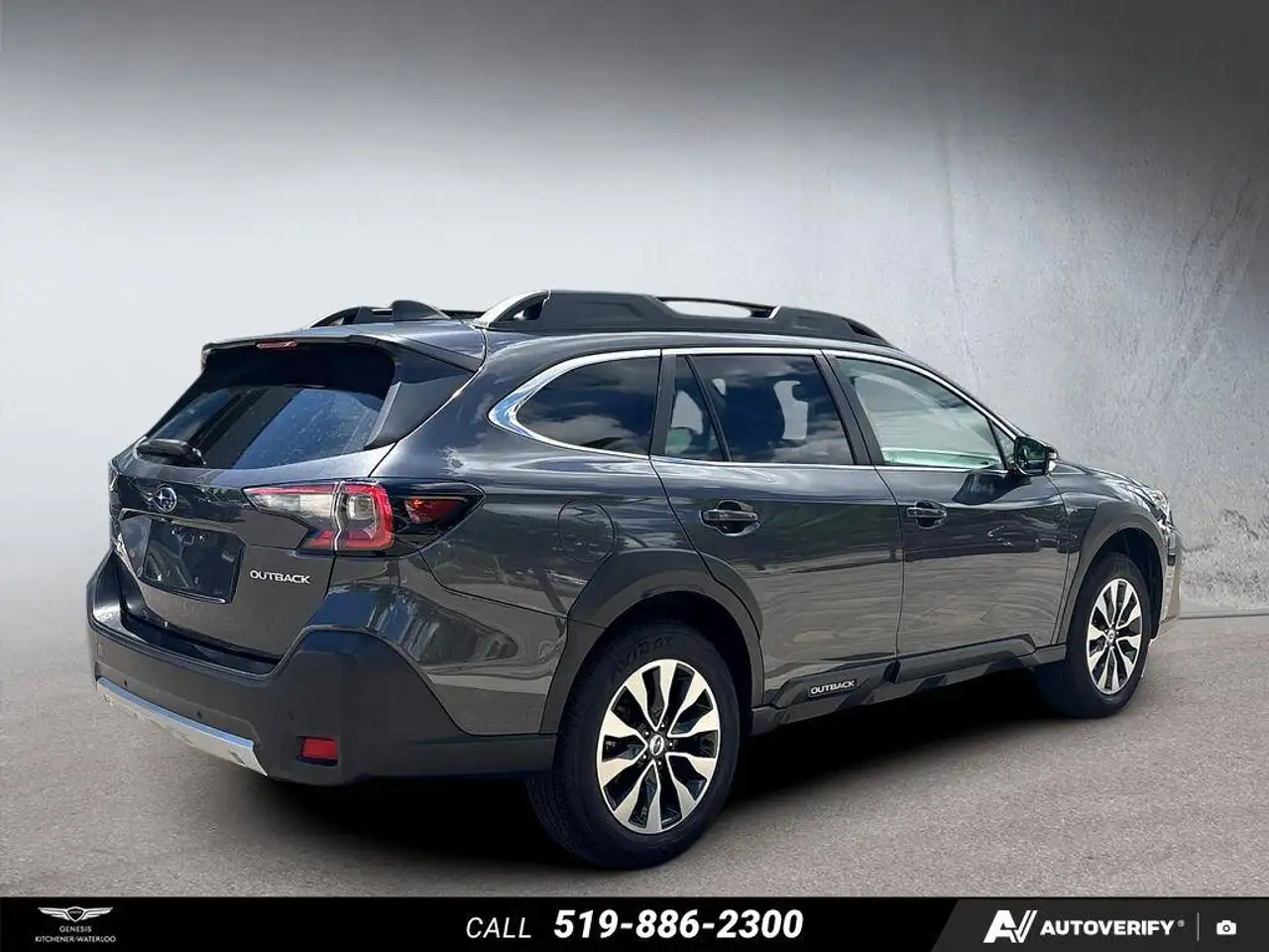Subaru OUTBACK photo Subaru OUTBACK