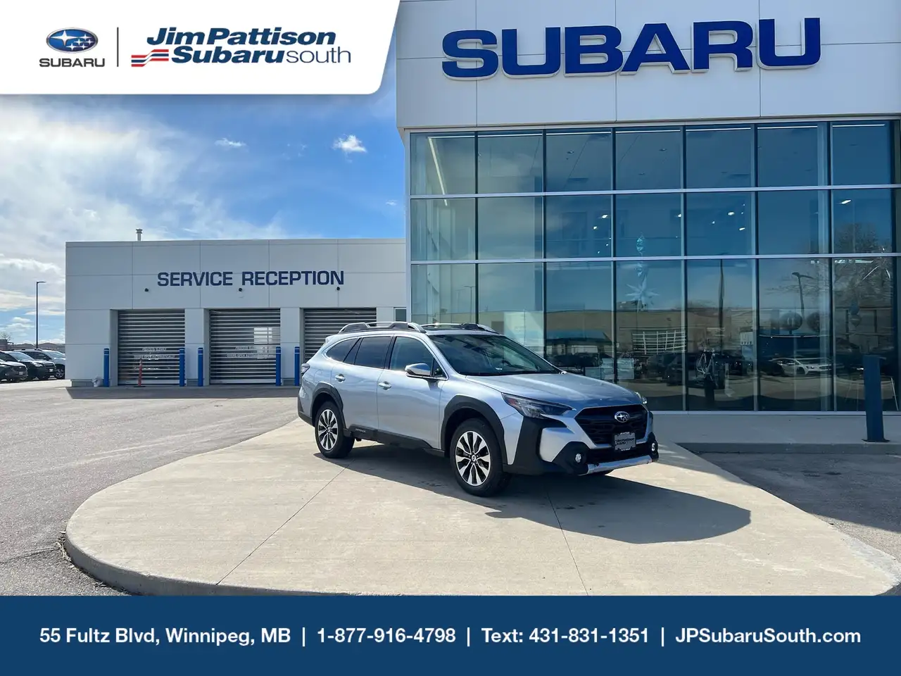 2024 Subaru OUTBACK