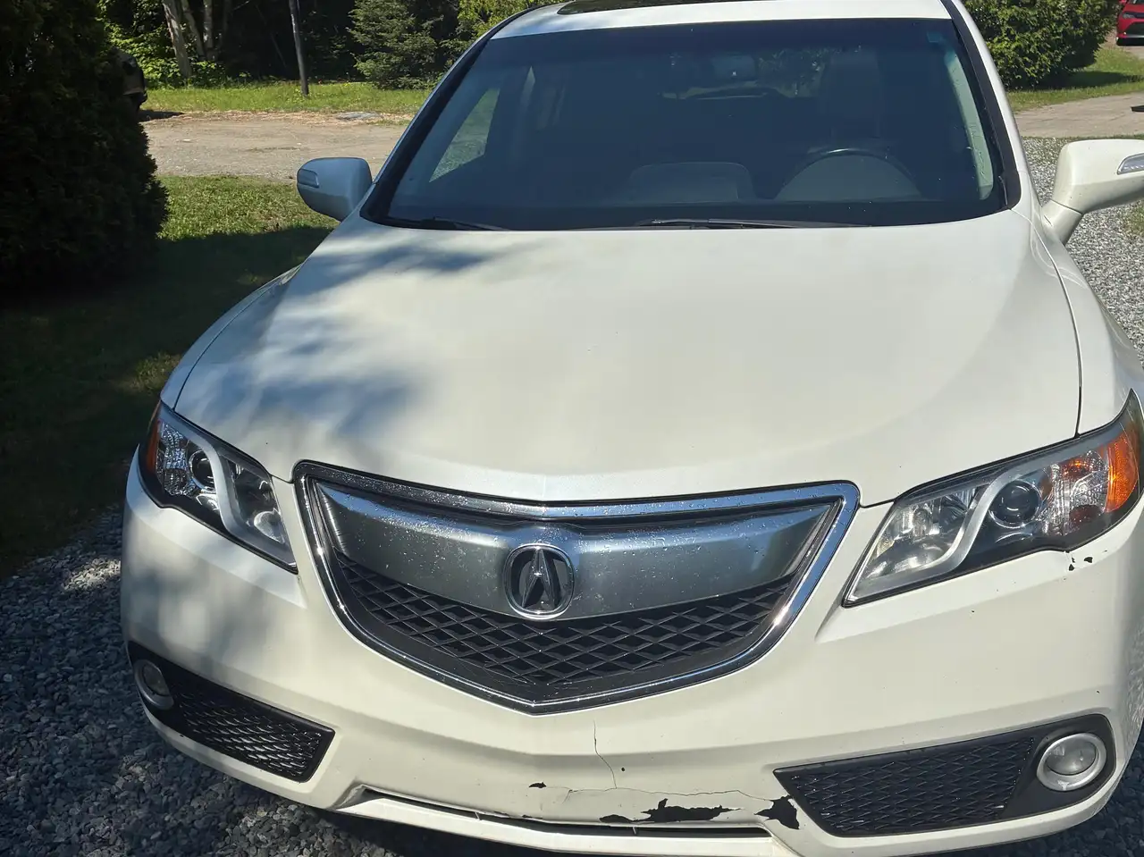 2013 Acura RDX