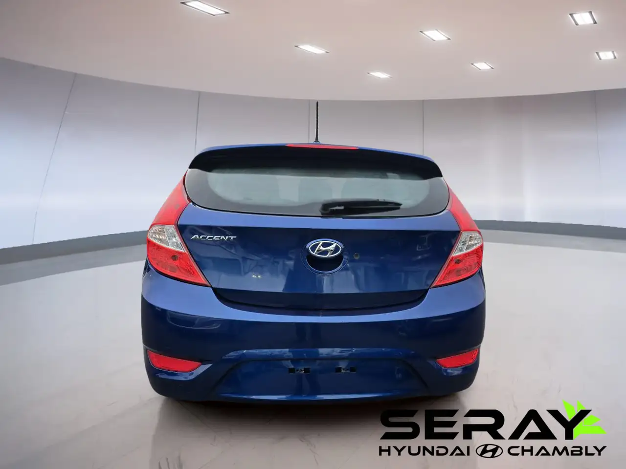 Hyundai ACCENT снимка Hyundai ACCENT