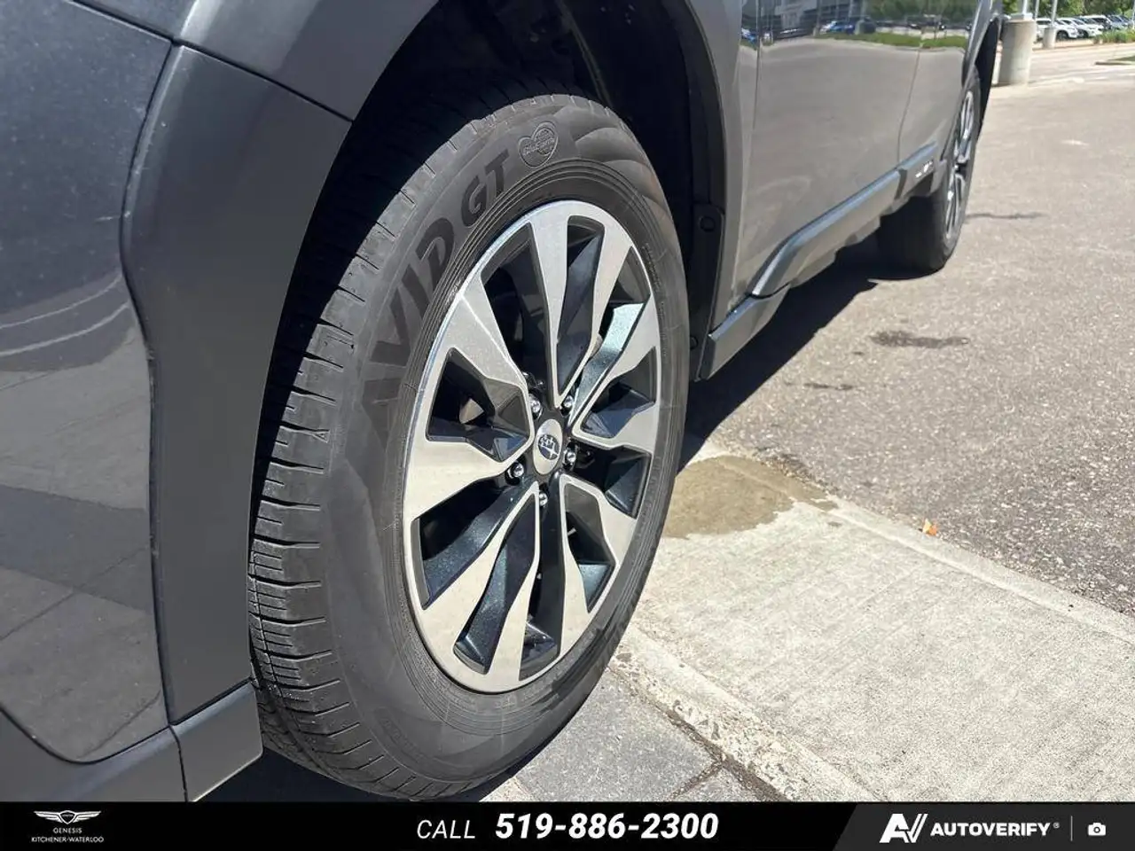 Subaru OUTBACK photo Subaru OUTBACK