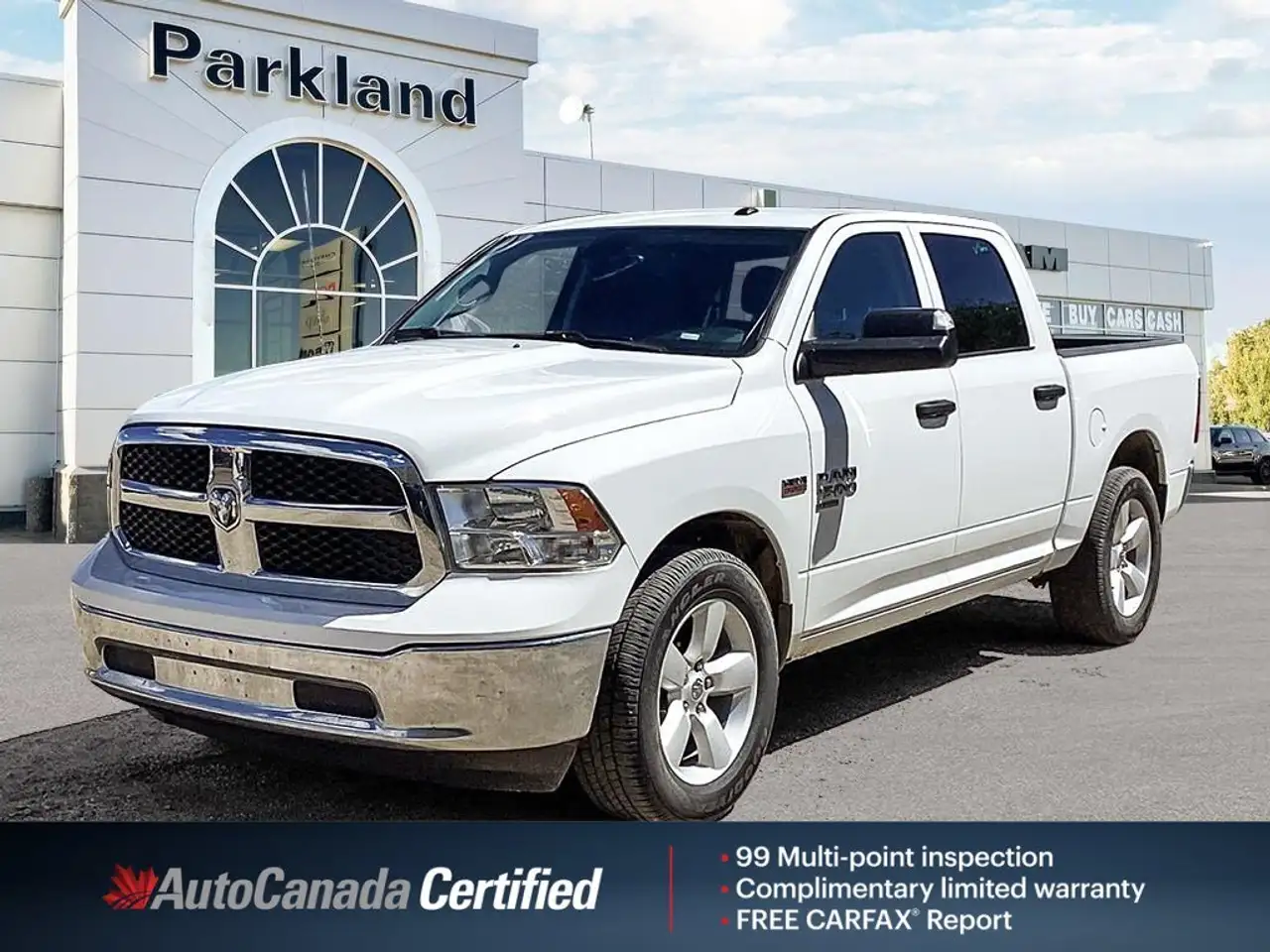 2023 RAM 1500