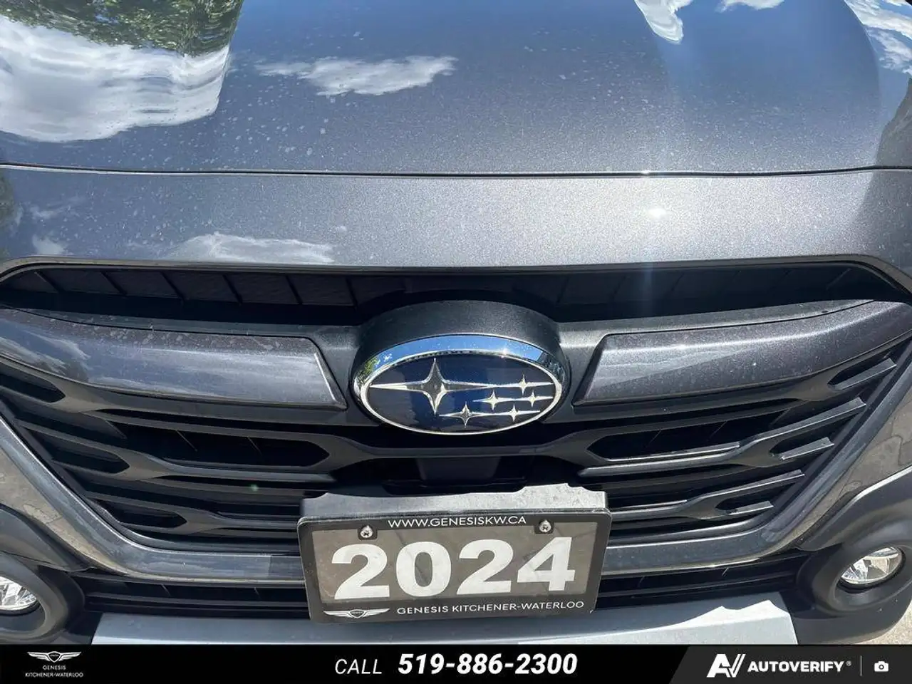 Subaru OUTBACK photo Subaru OUTBACK