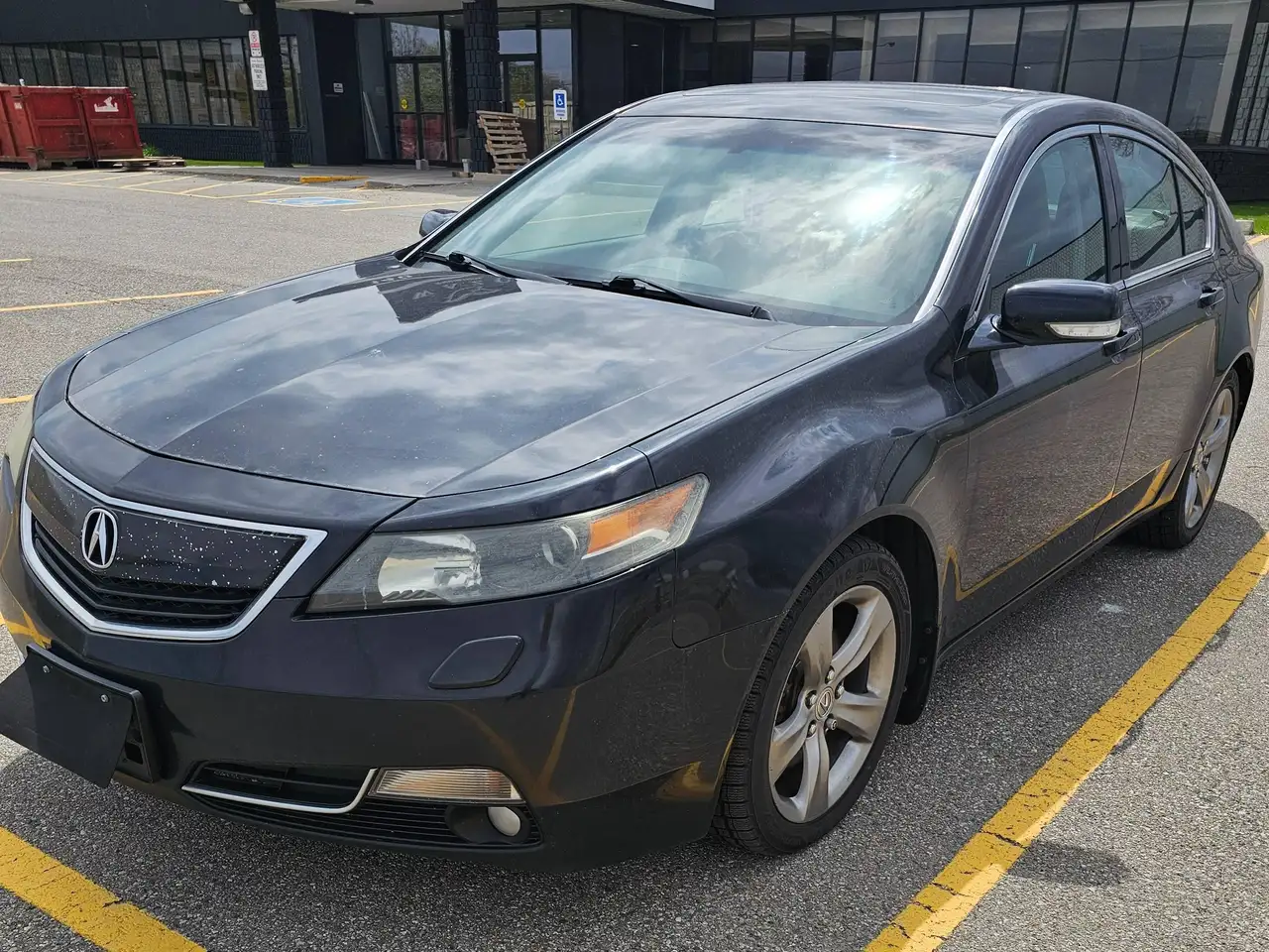 2013 Acura TL