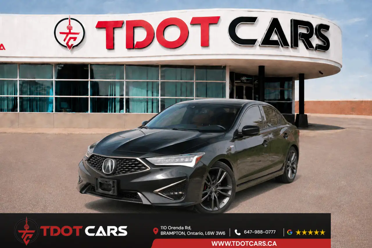 2019 Acura ILX