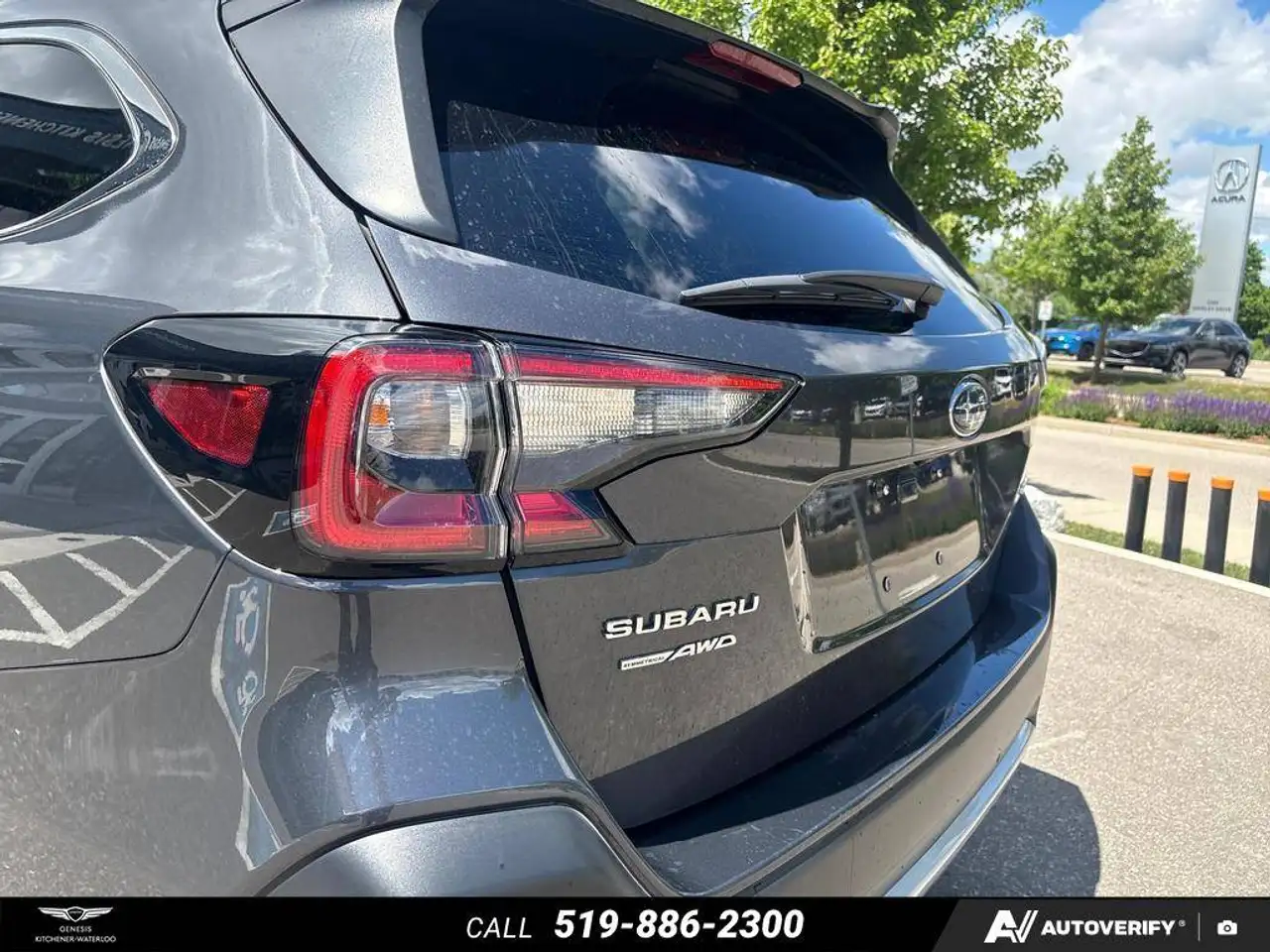 Subaru OUTBACK photo Subaru OUTBACK