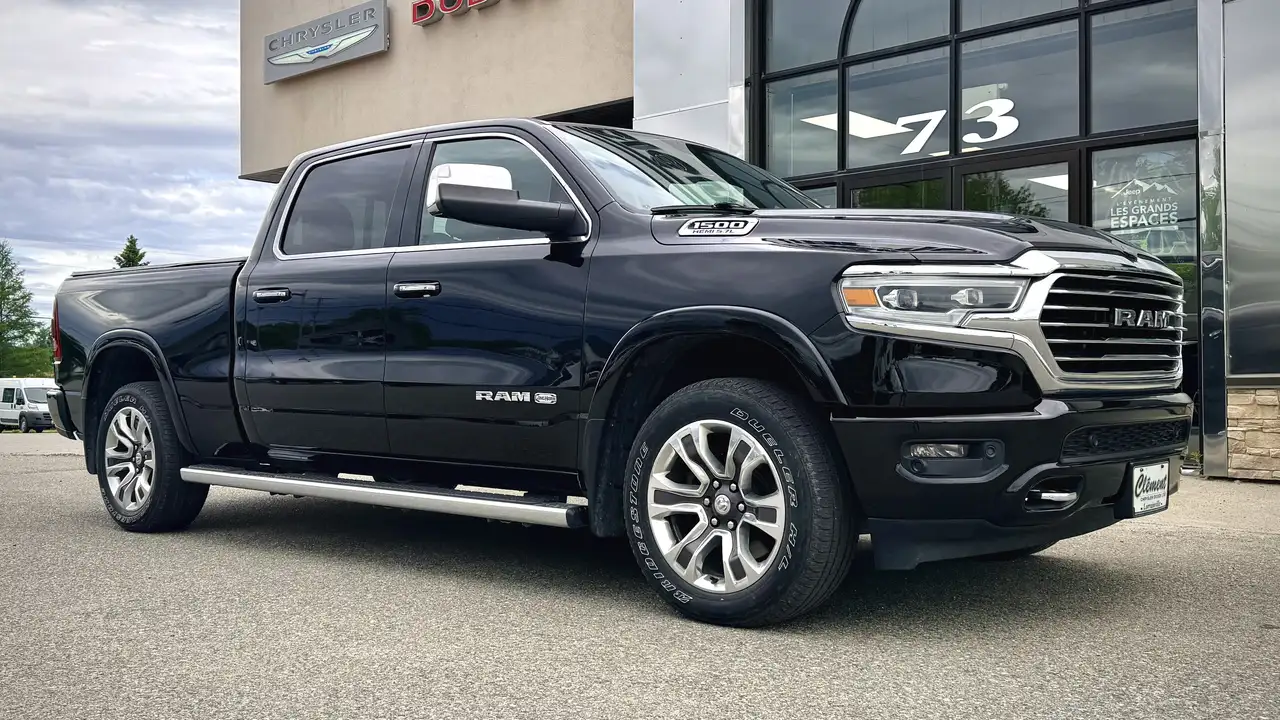 2022 RAM 1500