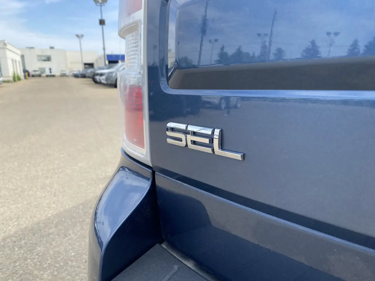 Ford Flex fotografie Ford Flex