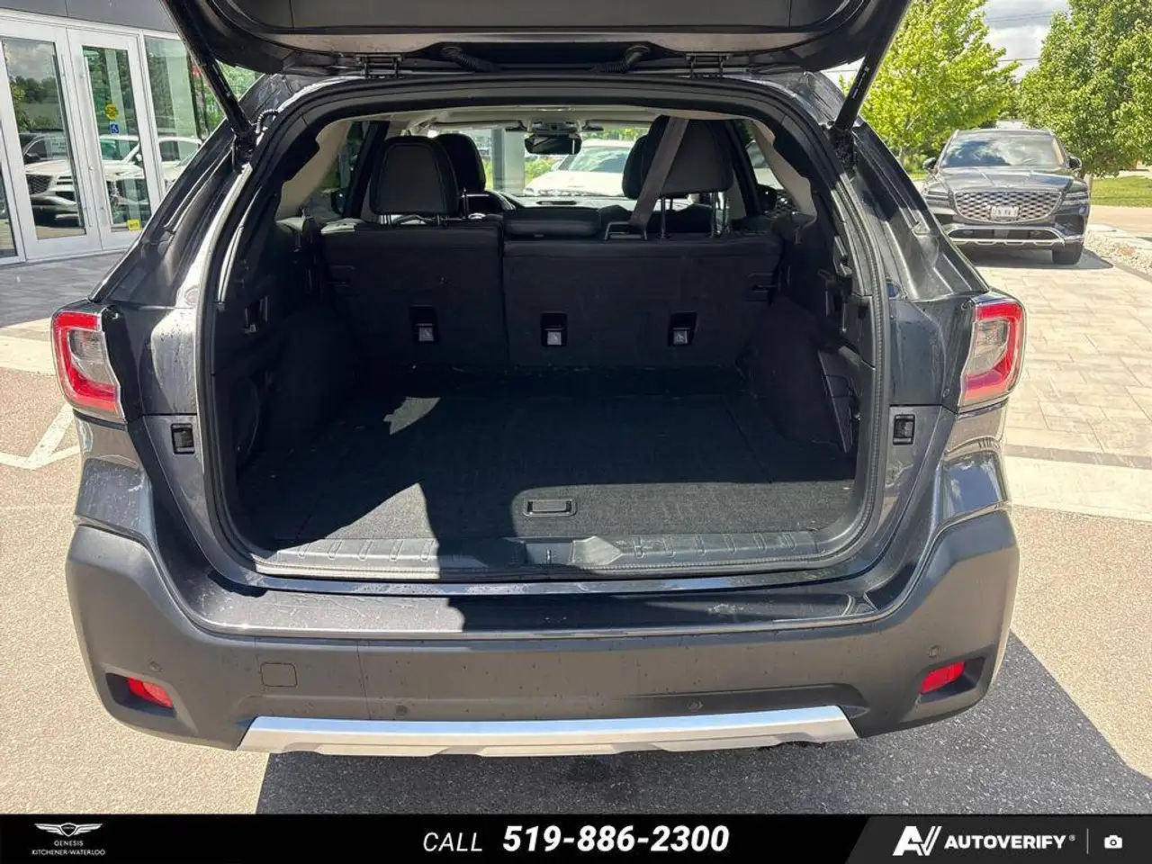 Subaru OUTBACK photo Subaru OUTBACK