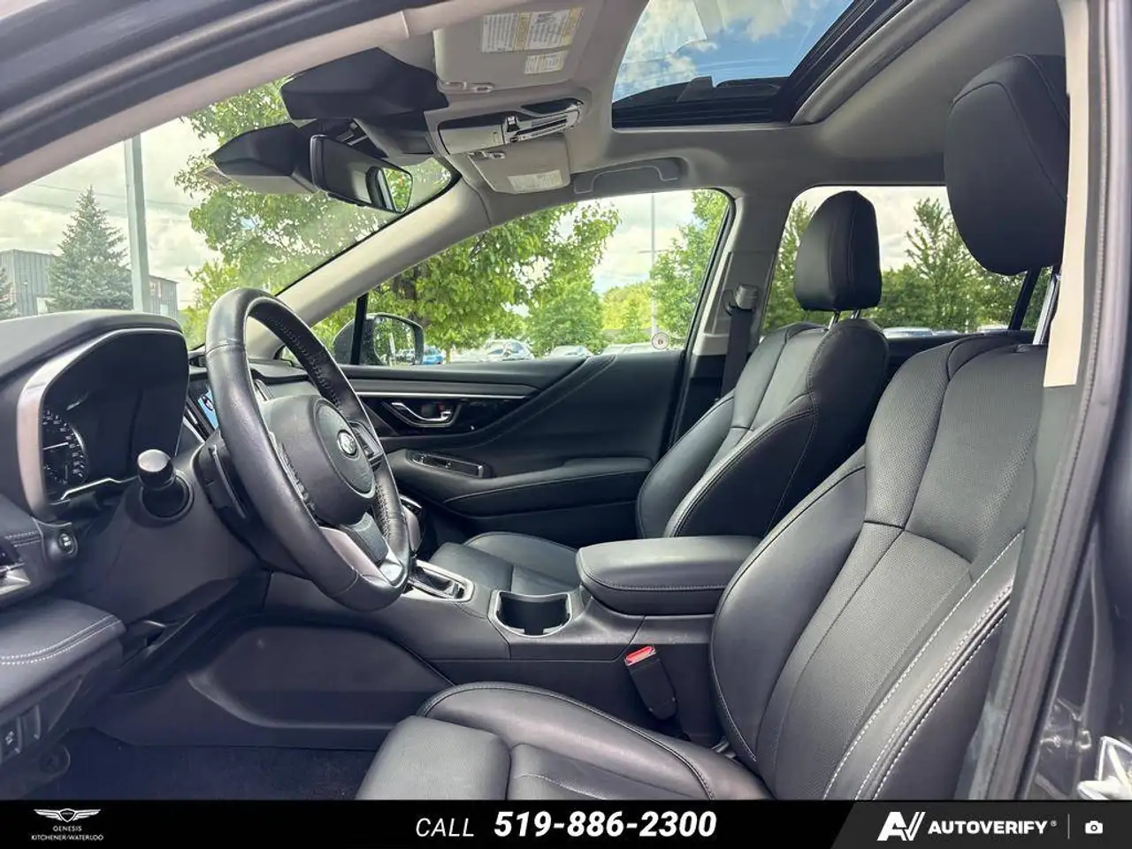 Subaru OUTBACK photo Subaru OUTBACK